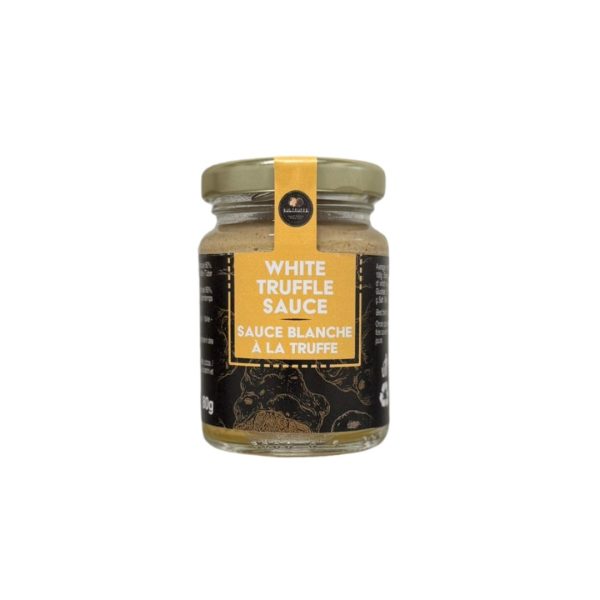 White truffle sauce 80gr / 2.82oz