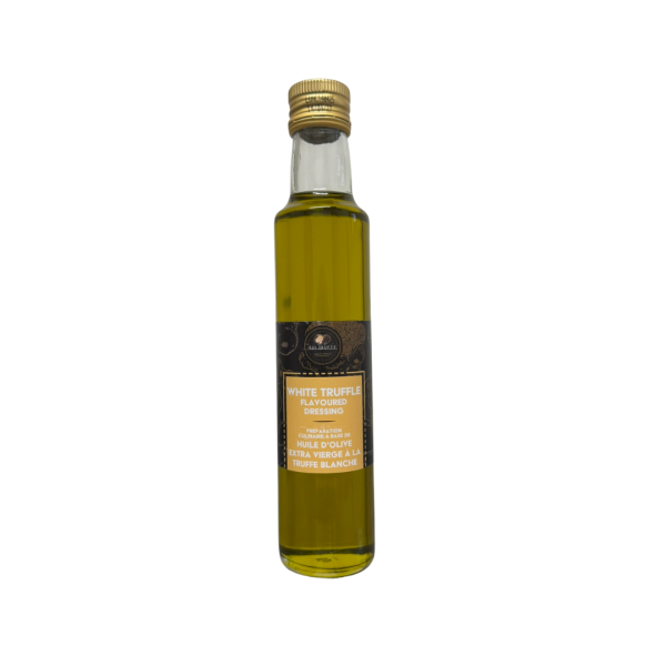 White truffle oil 250ml / 8.45oz